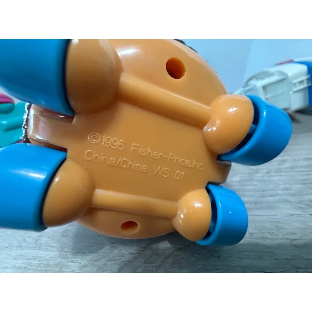 Fisher-Price fisher price